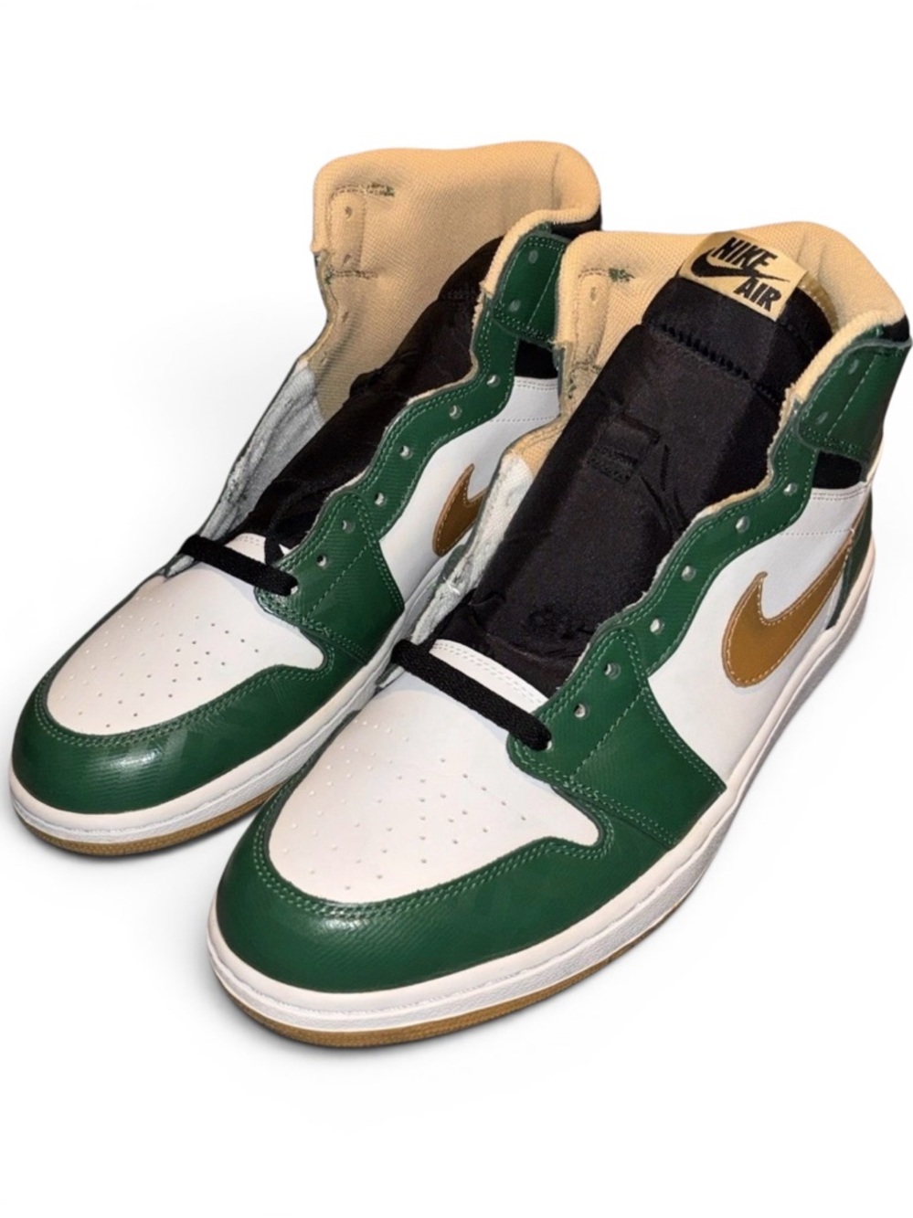 Jordan 1 Retro High OG ‘Celtics’ Size 11.5